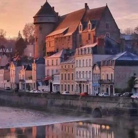 Natur 'Appart Entre Foret Et Riviere L'Huisserie Exteriér fotografie